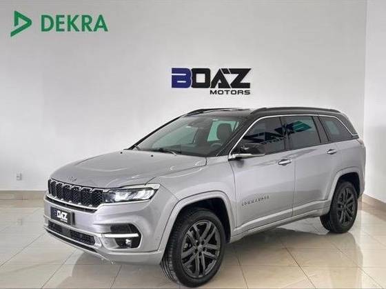 JEEP COMMANDER 2.2 TURBO DIESEL OVERLAND AT9
